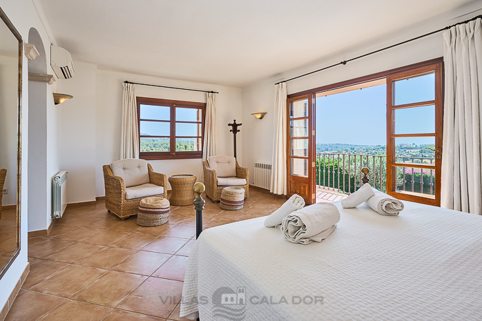 4 Schlafzimmer Finca zu vermieten auf Mallorca