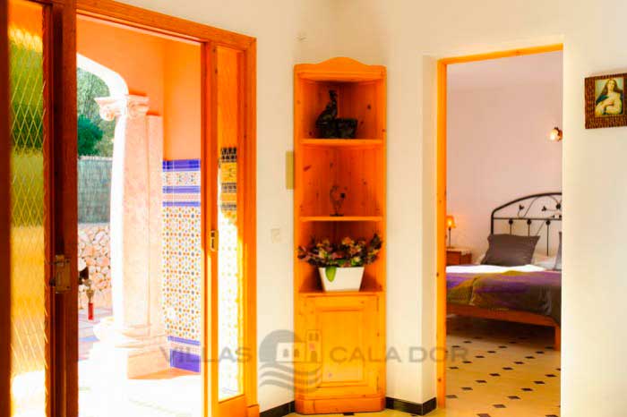 Landhaus mit Pool auf Mallorca mieten- Andaluza