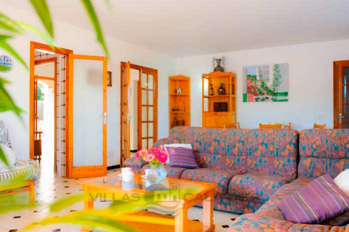 Landhaus mit Pool auf Mallorca mieten- Andaluza