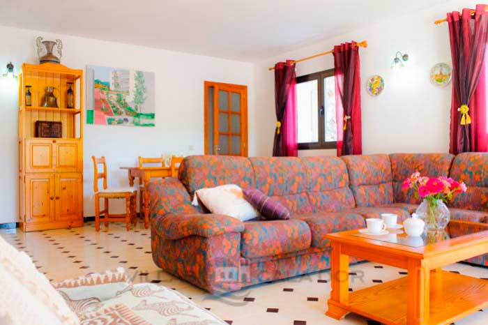 Landhaus mit Pool auf Mallorca mieten- Andaluza