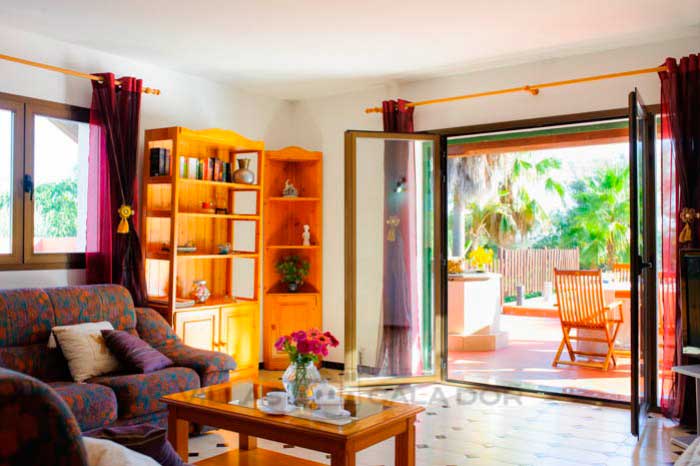 Landhaus mit Pool auf Mallorca mieten- Andaluza
