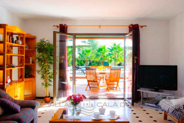 Landhaus mit Pool auf Mallorca mieten- Andaluza