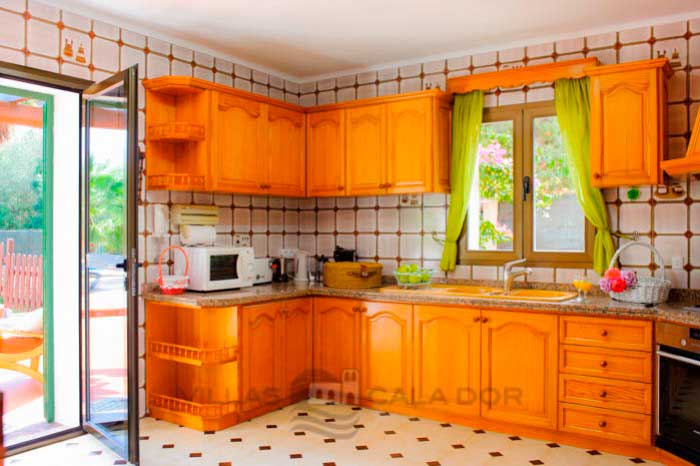 Landhaus mit Pool auf Mallorca mieten- Andaluza