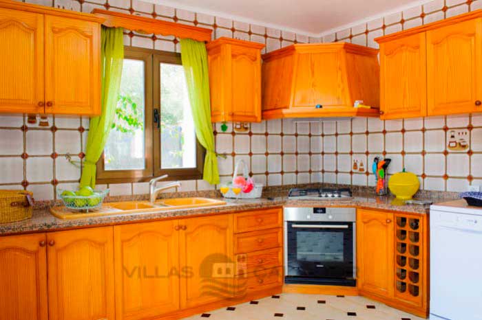 Landhaus mit Pool auf Mallorca mieten- Andaluza