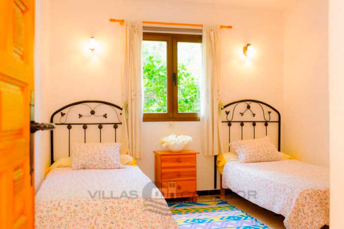 Landhaus mit Pool auf Mallorca mieten- Andaluza
