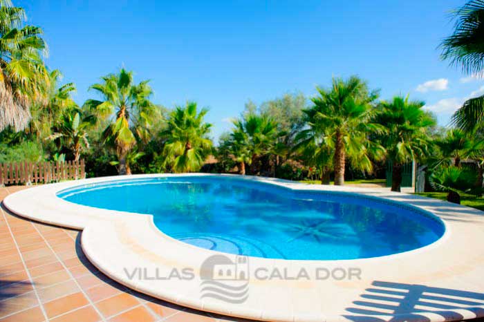 Landhaus mit Pool auf Mallorca mieten- Andaluza
