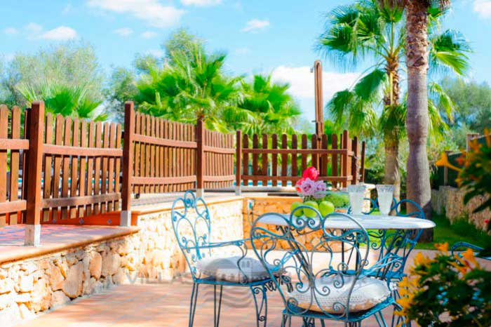 Landhaus mit Pool auf Mallorca mieten- Andaluza