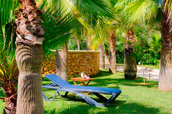 Landhaus mit Pool auf Mallorca mieten- Andaluza
