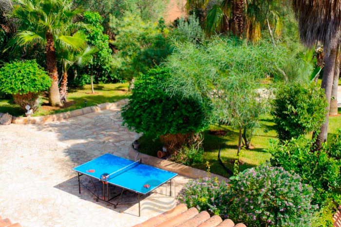 Landhaus mit Pool auf Mallorca mieten- Andaluza