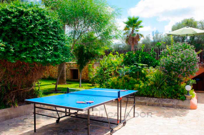 Landhaus mit Pool auf Mallorca mieten- Andaluza