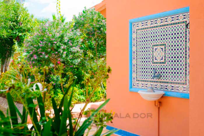 Landhaus mit Pool auf Mallorca mieten- Andaluza