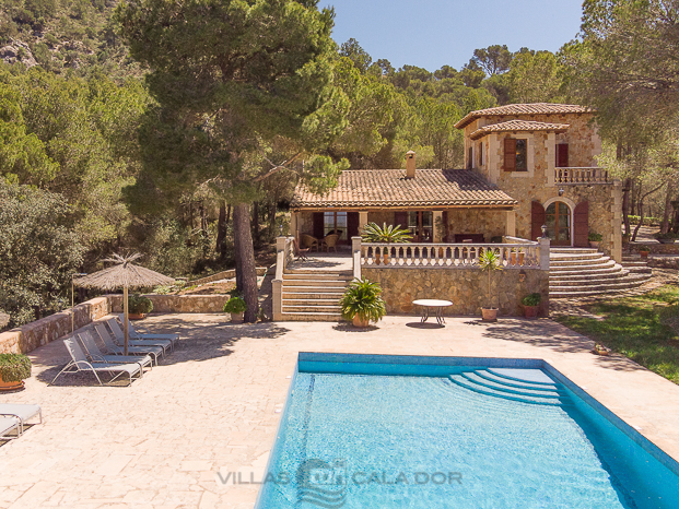 finca  Binifarda Dor, 5 schlafzimmer, 9 Personen, Felanitx,   Mallorca