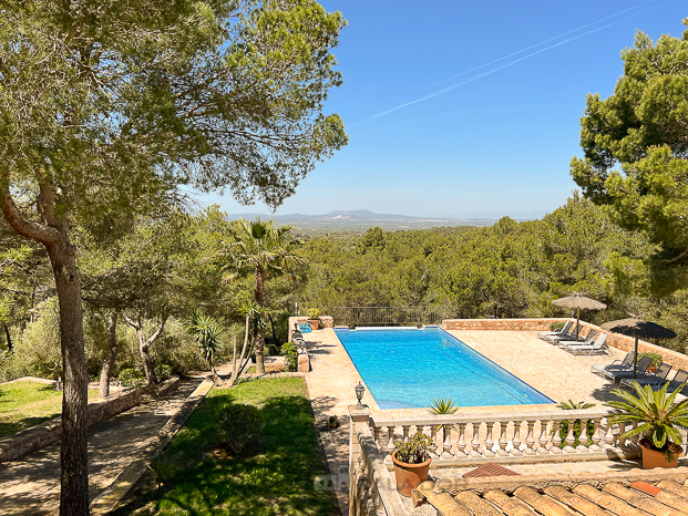 Casa de campo  Binifarda Dor, 5 dormitorios, 9 personas, Felanitx  Mallorca