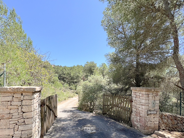 Casa de campo  Binifarda Dor, 5 dormitorios, 9 personas, Felanitx  Mallorca