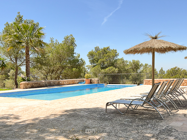 finca  Binifarda Dor, 5 schlafzimmer, 9 Personen, Felanitx,   Mallorca