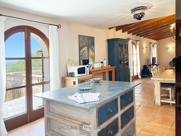 Country house Binifarda Dor, 5  bedrooms , 9 people, Felanitx, Mallorca