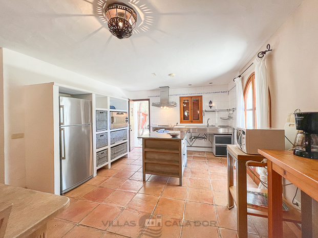 Country house Binifarda Dor, 5  bedrooms , 9 people, Felanitx, Mallorca