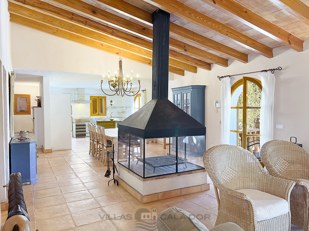 finca  Binifarda Dor, 5 schlafzimmer, 9 Personen, Felanitx,   Mallorca