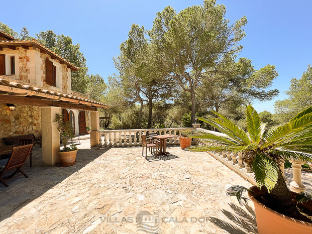 finca  Binifarda Dor, 5 schlafzimmer, 9 Personen, Felanitx,   Mallorca