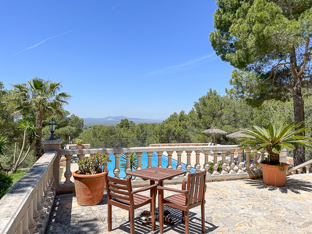 Country house Binifarda Dor, 5  bedrooms , 9 people, Felanitx, Mallorca