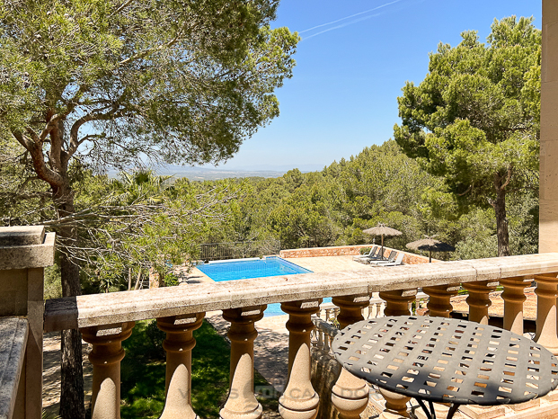 finca  Binifarda Dor, 5 schlafzimmer, 9 Personen, Felanitx,   Mallorca