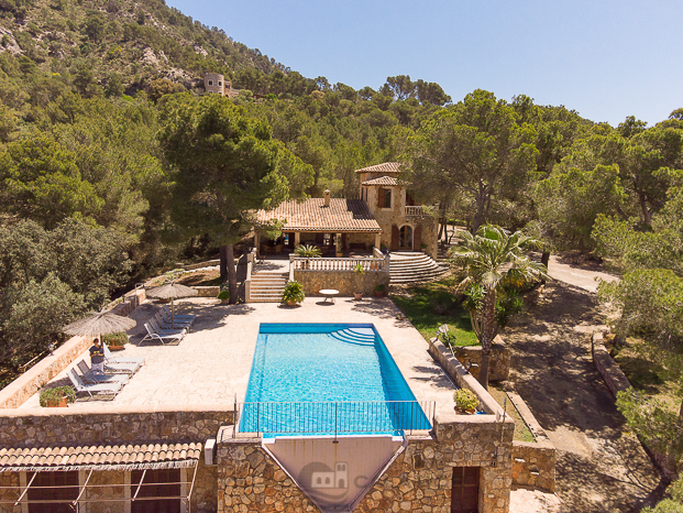 finca  Binifarda Dor, 5 schlafzimmer, 9 Personen, Felanitx,   Mallorca