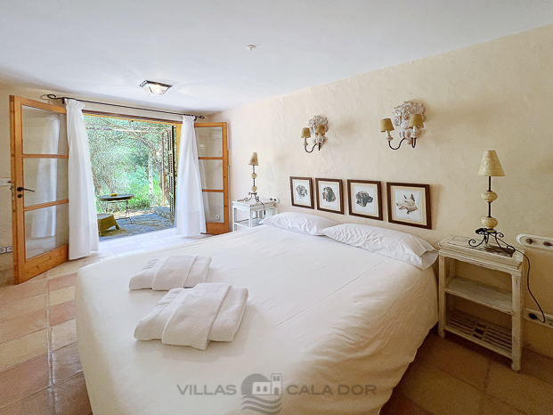 Casa de campo  Binifarda Dor, 5 dormitorios, 9 personas, Felanitx  Mallorca