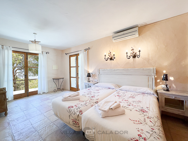 Casa de campo  Binifarda Dor, 5 dormitorios, 9 personas, Felanitx  Mallorca