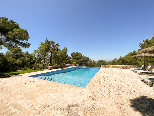 Country house Binifarda Dor, 5  bedrooms , 9 people, Felanitx, Mallorca