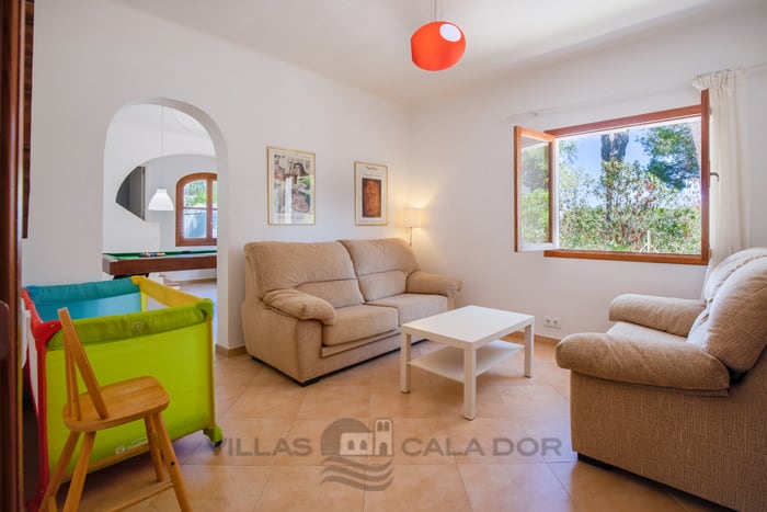 Villa Mumare, 6 bedrooms, Cala Dor , Mallorca
