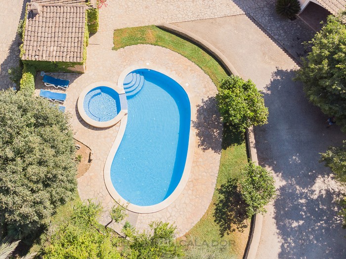 Casa de vacaciones en el campo - Pujol den Miquel