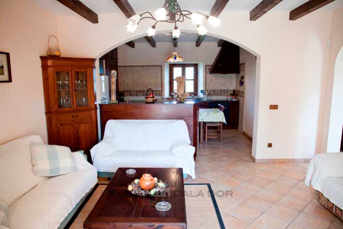 Holiday home in the countryside - Pujol den Miquel