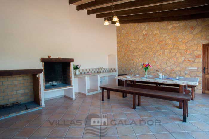 Holiday home in the countryside - Pujol den Miquel
