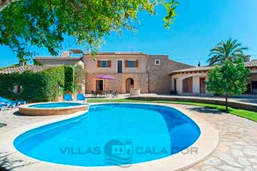Holiday home in the countryside - Pujol den Miquel