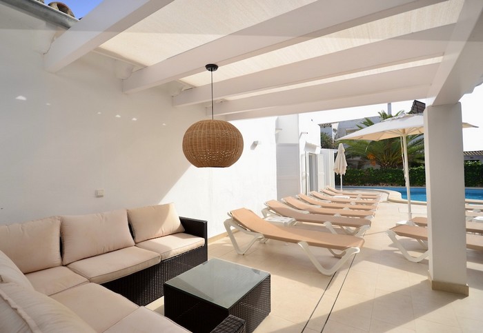 Villa Esmeralda, 6 Schlafzimmer,  Cala Dor, Mallorca