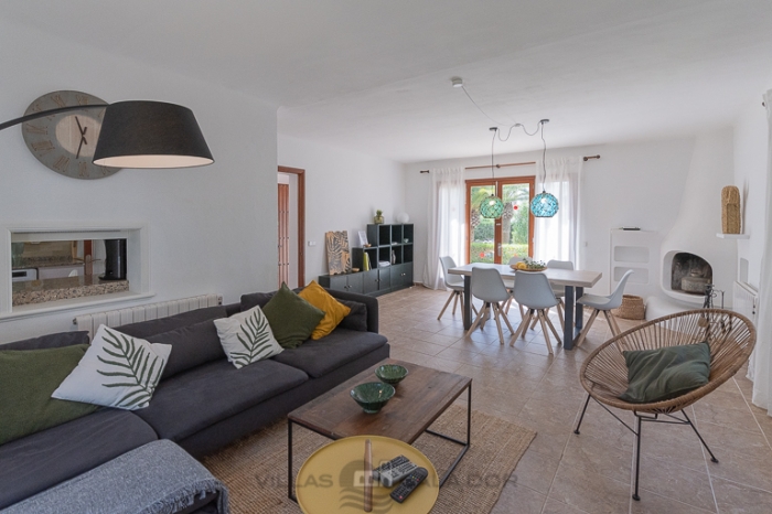 Villa Dora 3 bedrooms, Cala D'Or, Mallorca