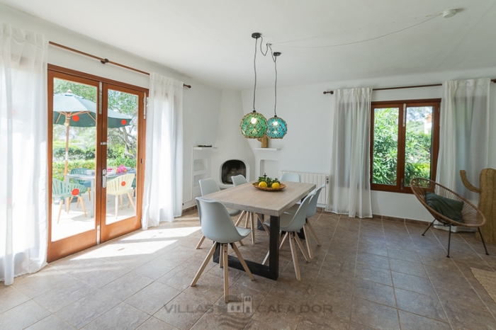 Villa Dora 3 bedrooms, Cala D'Or, Mallorca