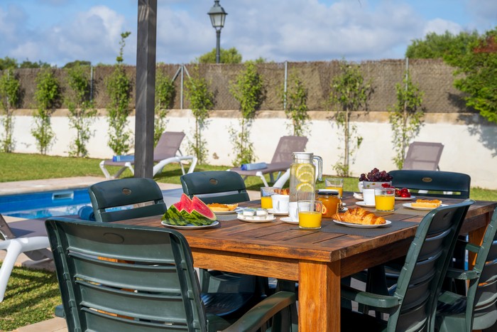 Villa Magdalena - 3 bedrooms - Cala Dor, Mallorca Villa Magdalena - 3 bedrooms - Cala Dor, Mallorca