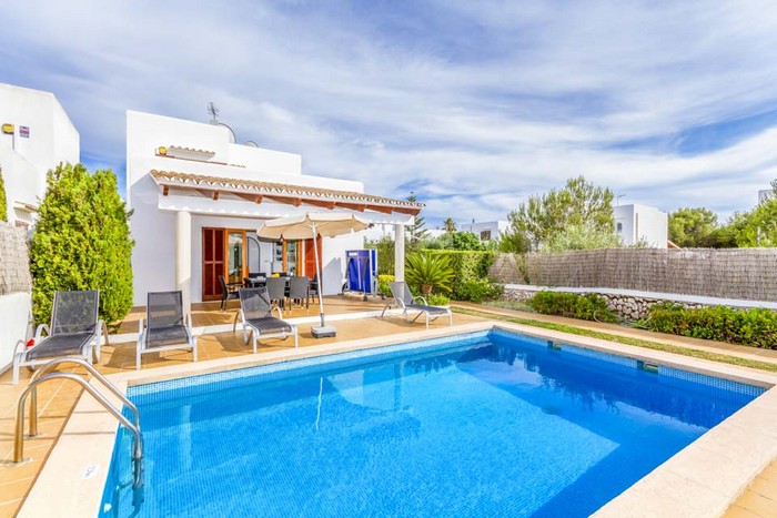 Villa Pi Verd 3 bedrooms, Cala D'Or, Mallorca