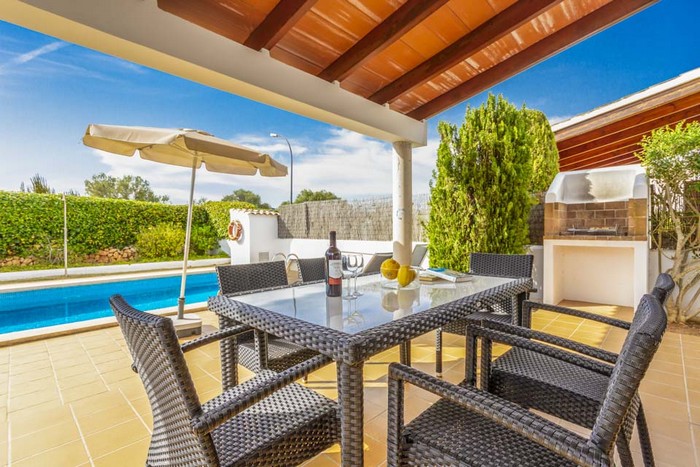 Villa Pi Verd 3 bedrooms, Cala D'Or, Mallorca