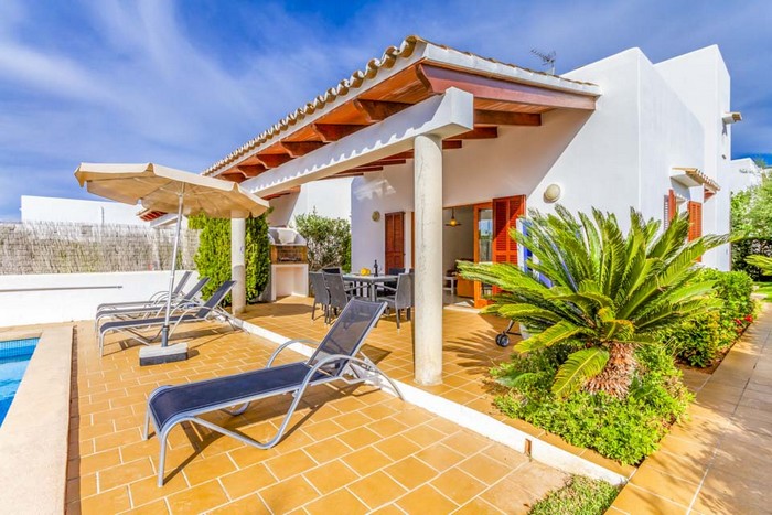 Villa Pi Verd 3 bedrooms, Cala D'Or, Mallorca