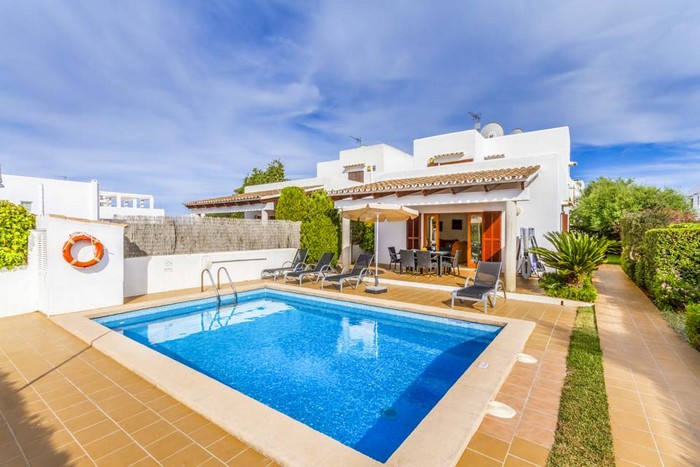 Villa Pi Verd 3 bedrooms, Cala D'Or, Mallorca