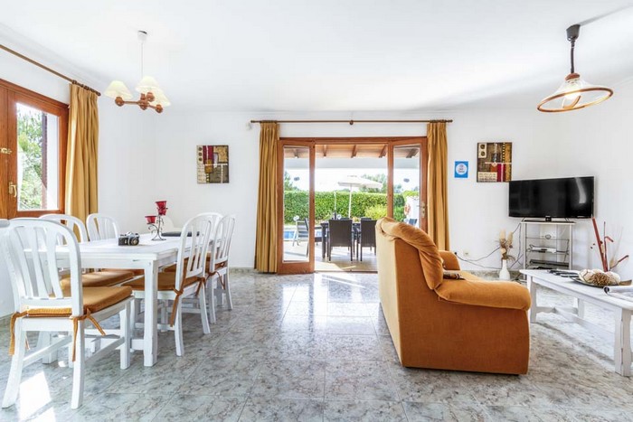 Villa Pi Verd 3 bedrooms, Cala D'Or, Mallorca