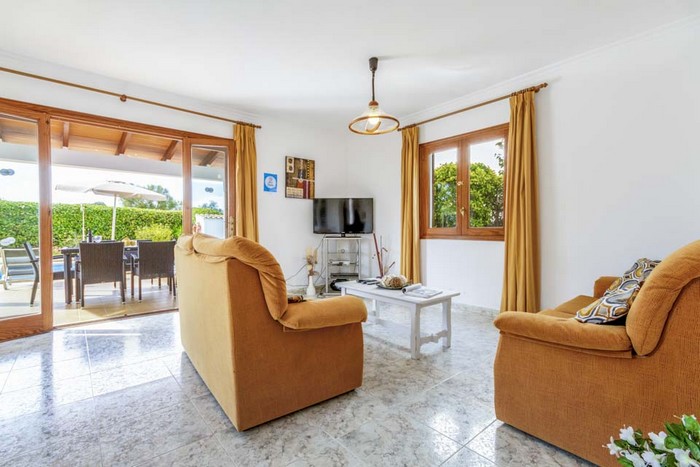 Villa Pi Verd 3 bedrooms, Cala D'Or, Mallorca