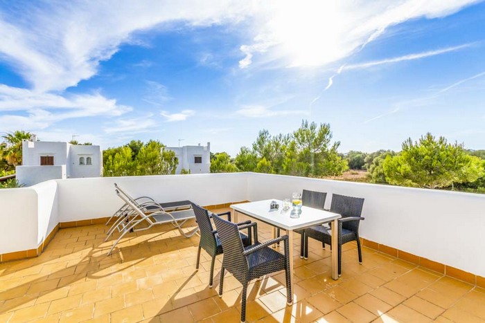 Villa Pi Verd 3 bedrooms, Cala D'Or, Mallorca
