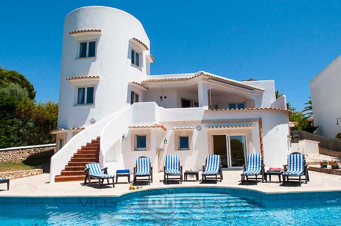 Villa Egos 9 Direkt am Meer Ferienhaus Mallorca