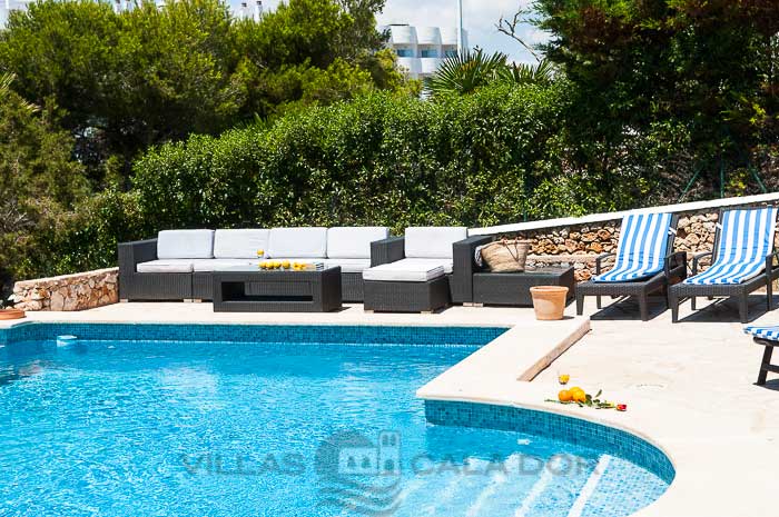 Villa Egos 91 Seafront holiday villa with pool Majorca