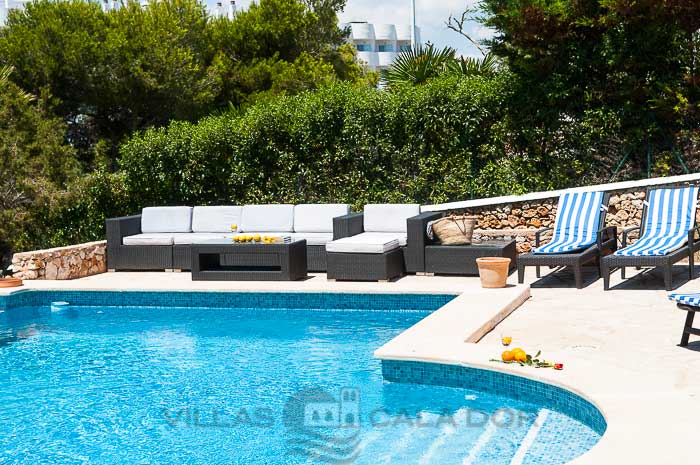 Villa Egos 9 Direkt am Meer Ferienhaus Mallorca