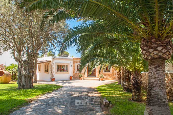 Villa Egos 9 Direkt am Meer Ferienhaus Mallorca