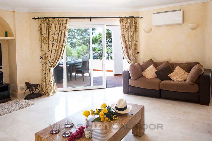 Villa Egos 9 Direkt am Meer Ferienhaus Mallorca